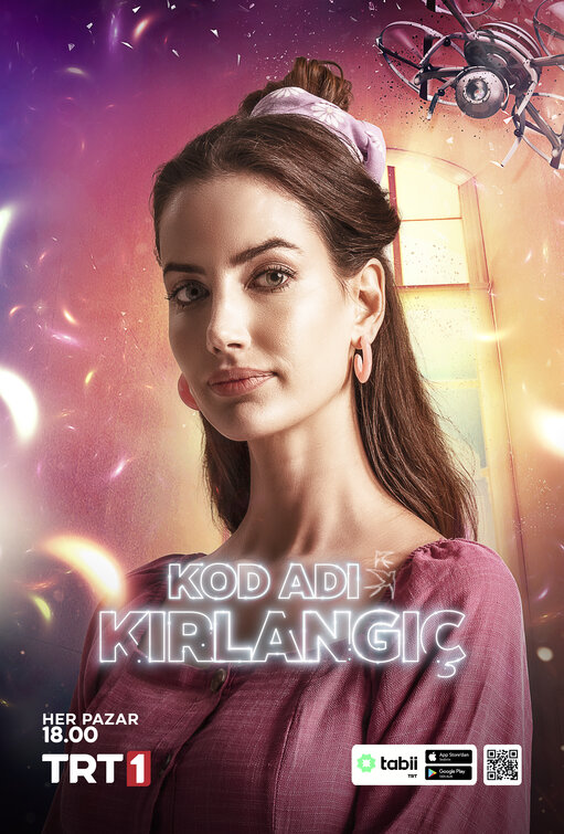 Kod Adı Kırlangıç Movie Poster