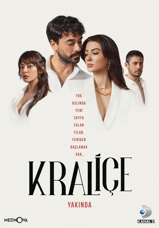 Kraliçe Movie Poster