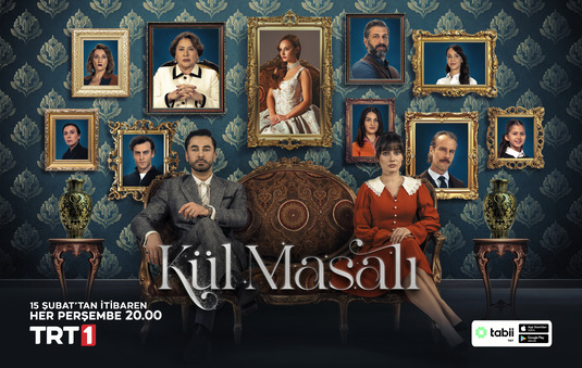 Kül Masali Movie Poster