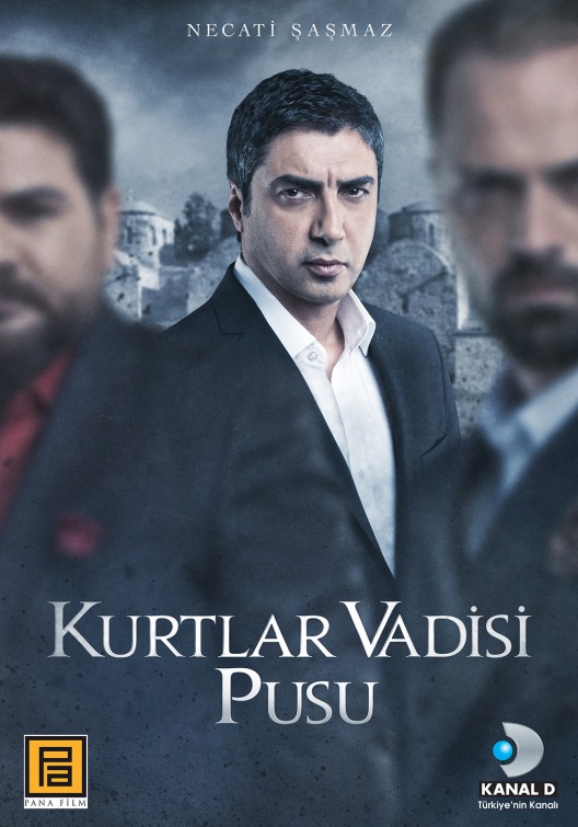 Kurtlar Vadisi Pusu Movie Poster