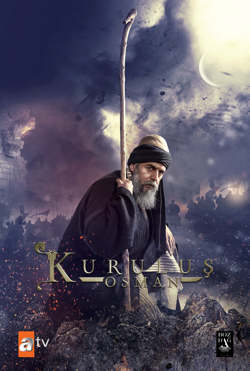 Kurulus: Osman Movie Poster