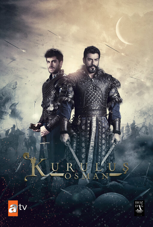 Kurulus: Osman Movie Poster