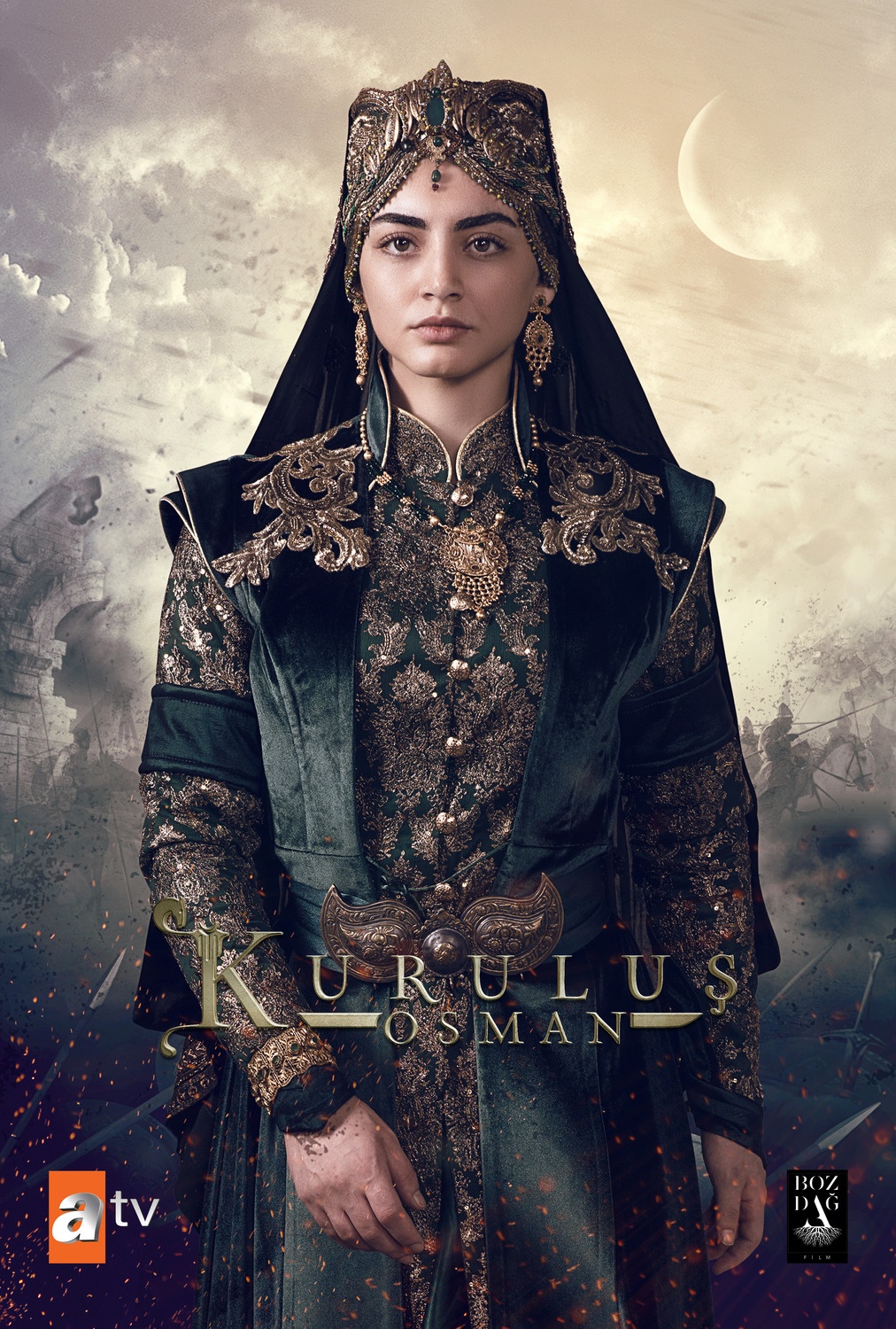 Extra Large TV Poster Image for Kurulus: Osman (#5 of 13)