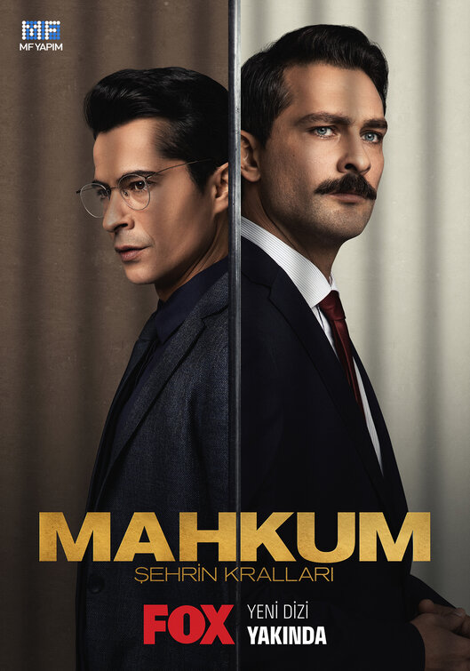 Mahkum Movie Poster