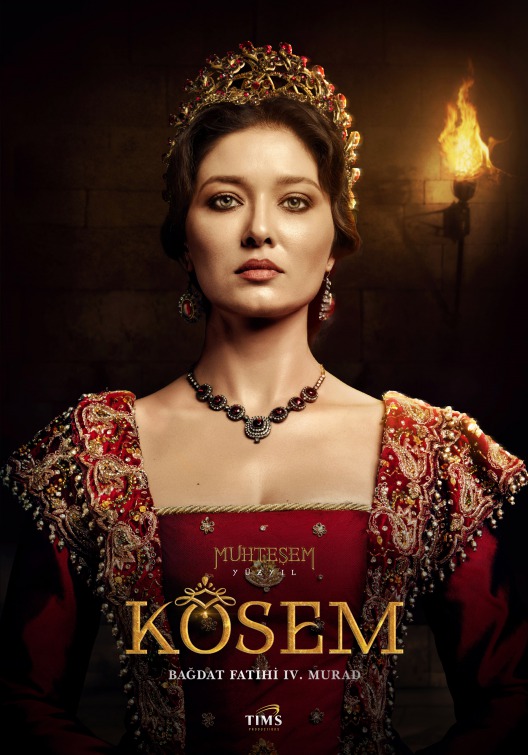 Muhtesem Yüzyil: Kösem Movie Poster