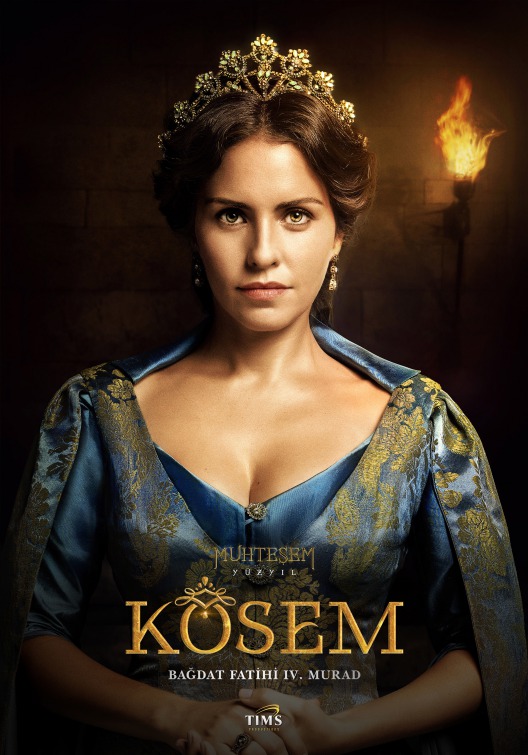 Muhtesem Yüzyil: Kösem Movie Poster