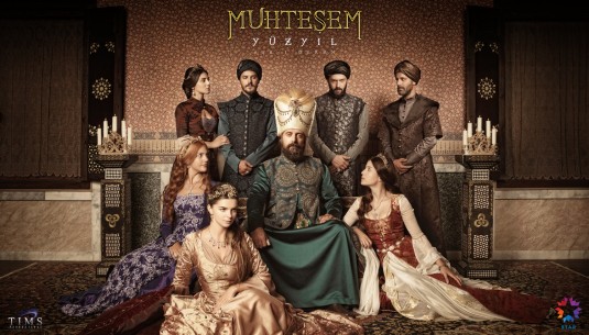 Muhtesem Yüzyil Movie Poster