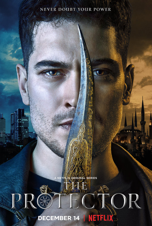 The Protector Movie Poster