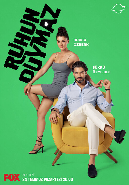 Ruhun Duymaz Movie Poster