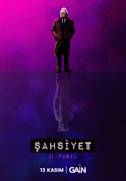 Sahsiyet Movie Poster