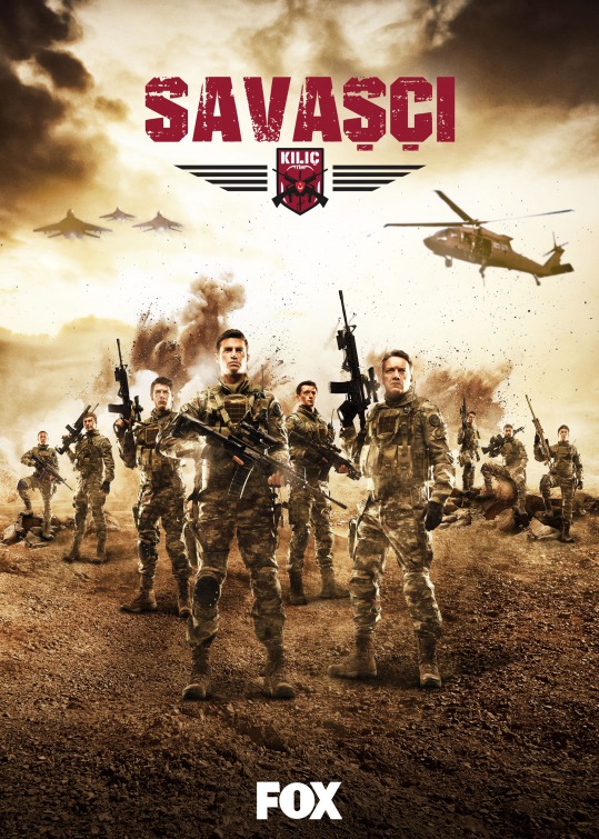 Savasci Movie Poster