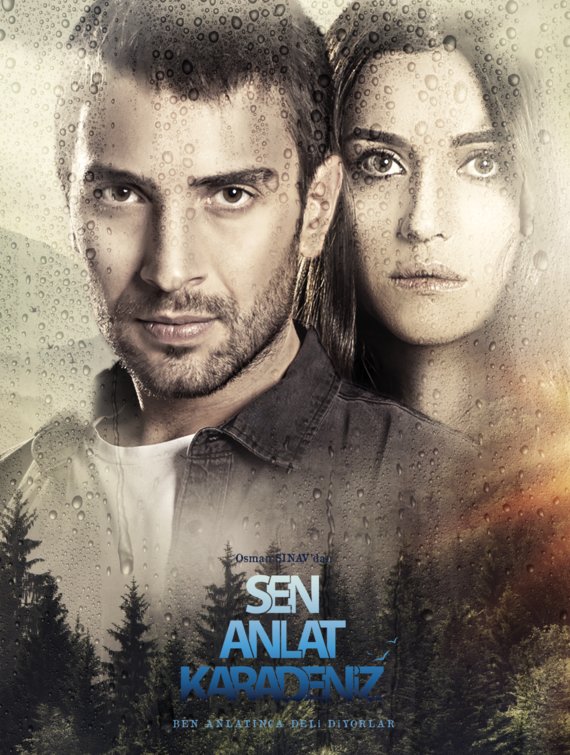 Sen Anlat Karadeniz Movie Poster