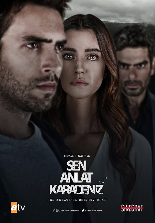 Sen Anlat Karadeniz Movie Poster