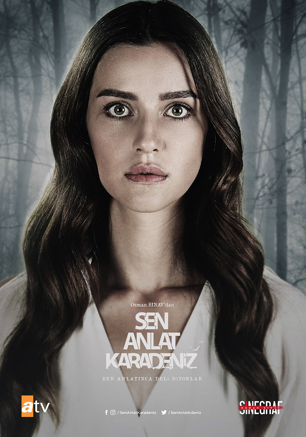 Extra Large TV Poster Image for Sen Anlat Karadeniz (#3 of 16)