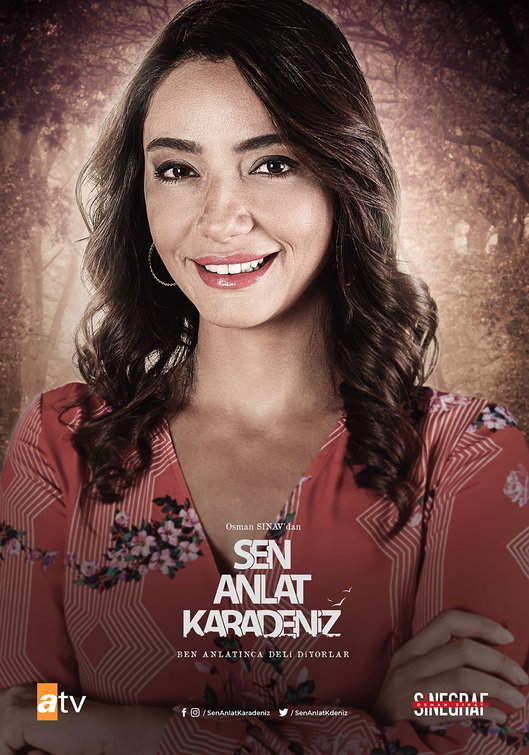 Sen Anlat Karadeniz Movie Poster