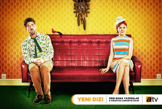 Seni Bana Yazmışlar Movie Poster