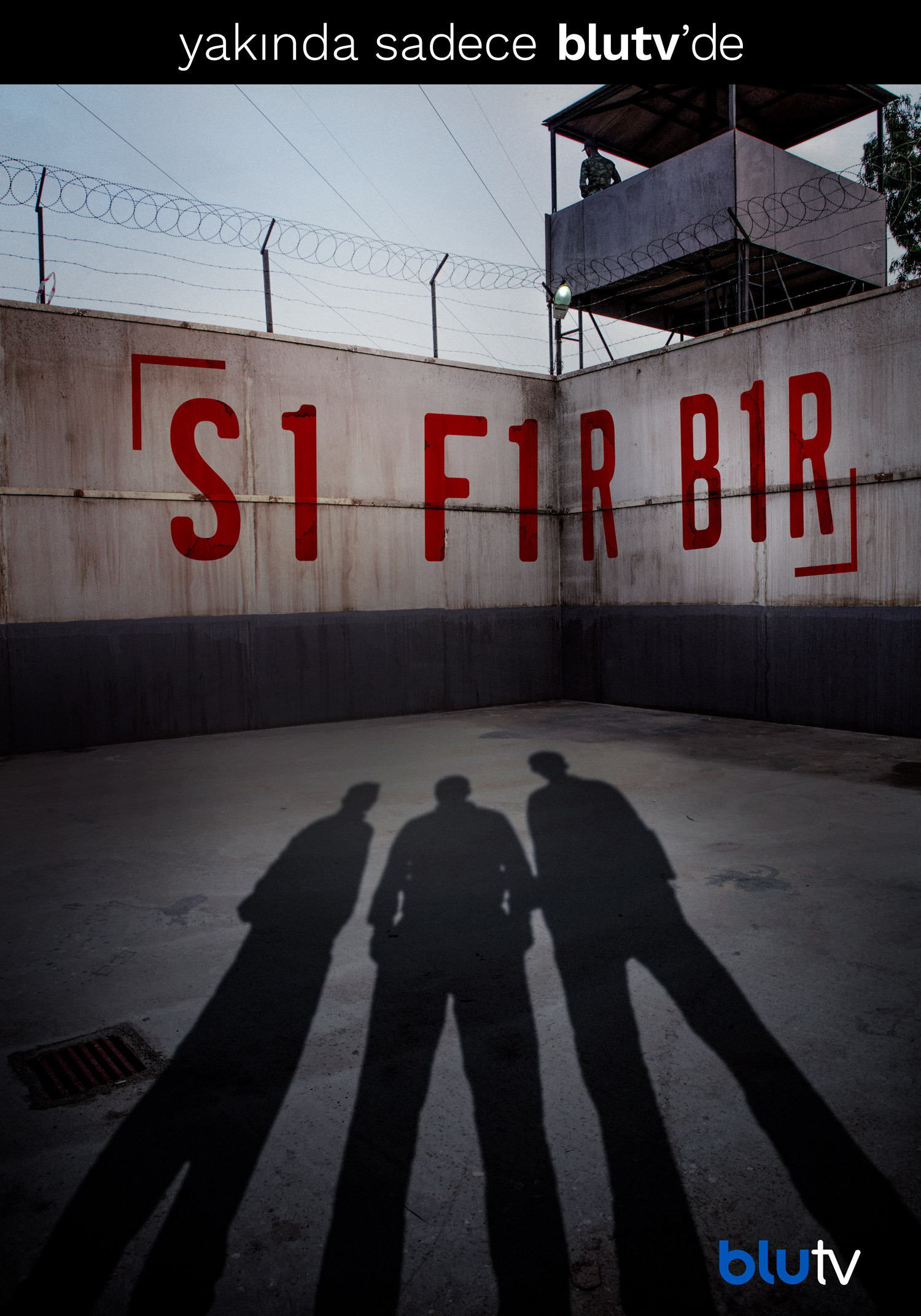 Mega Sized TV Poster Image for Sifir Bir (#7 of 23)