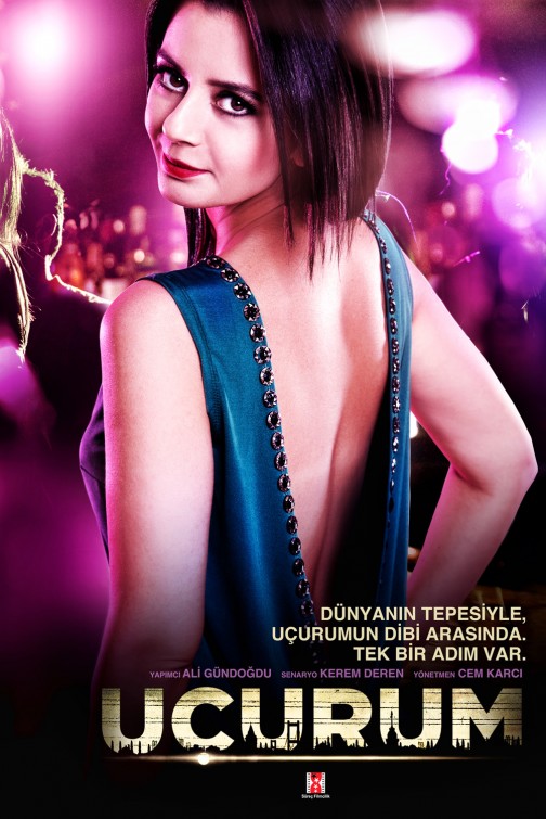 Uçurum Movie Poster