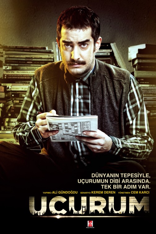 Uçurum Movie Poster