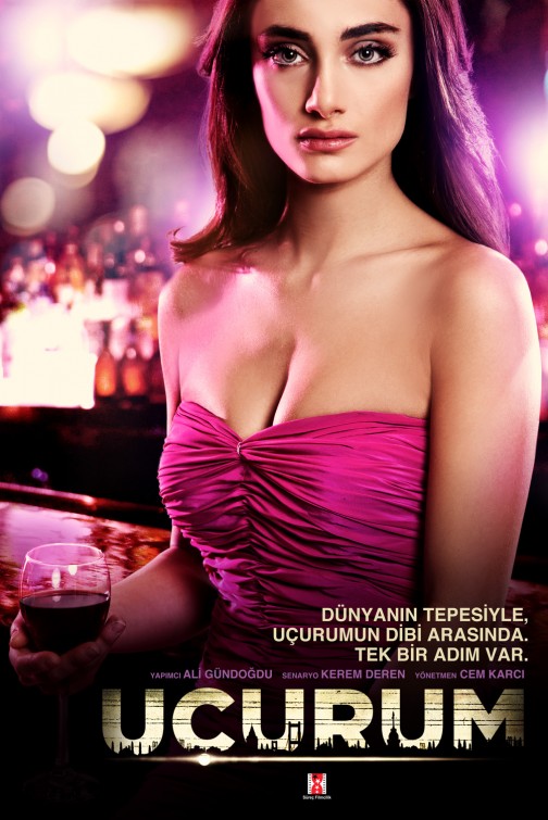 Uçurum Movie Poster