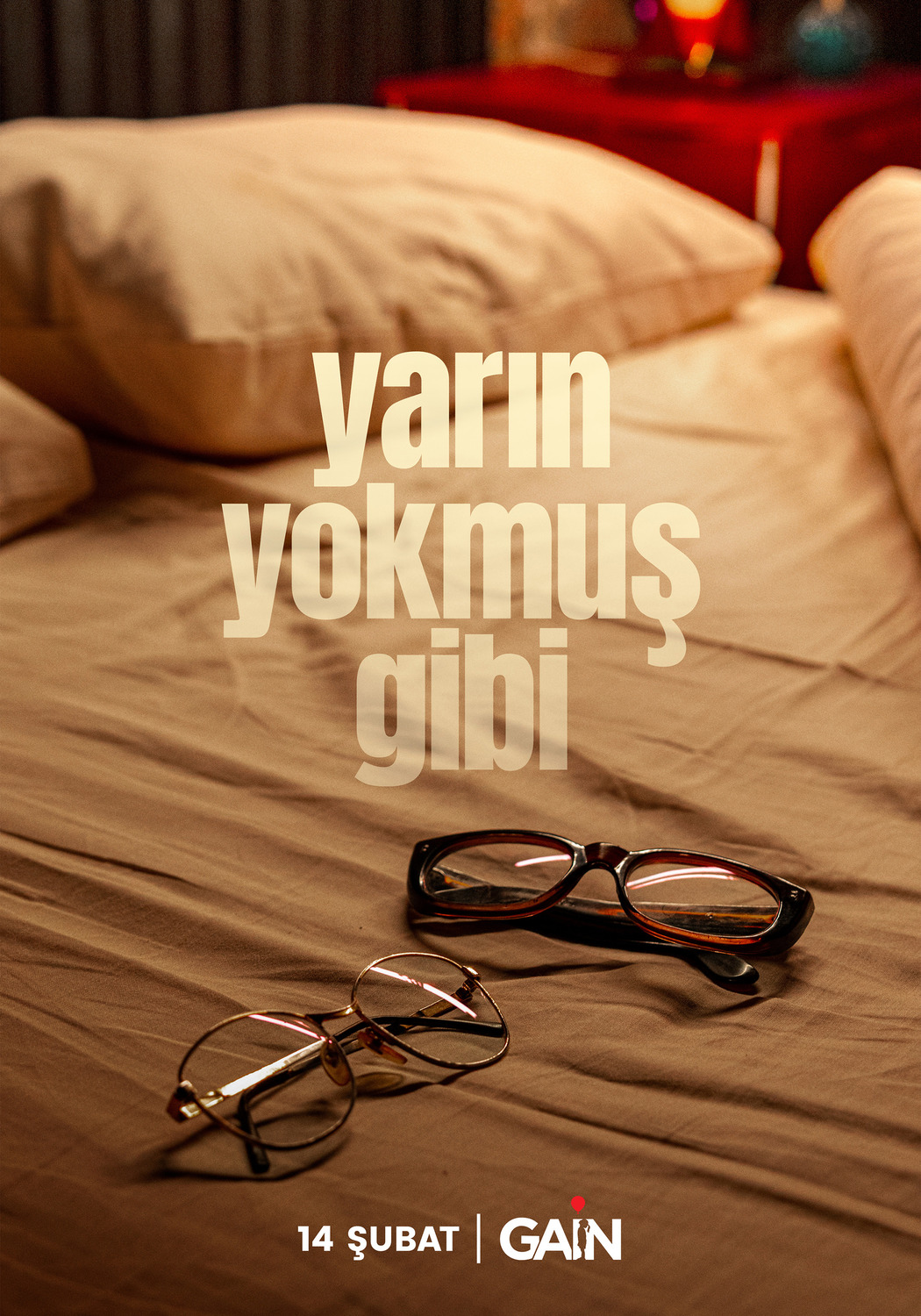 Extra Large TV Poster Image for Yarin Yokmus Gibi (#1 of 3)