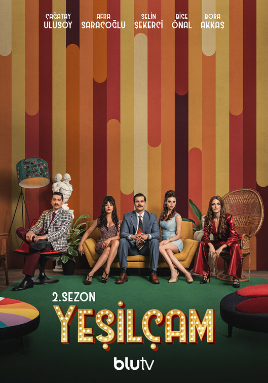 Yesilçam Movie Poster