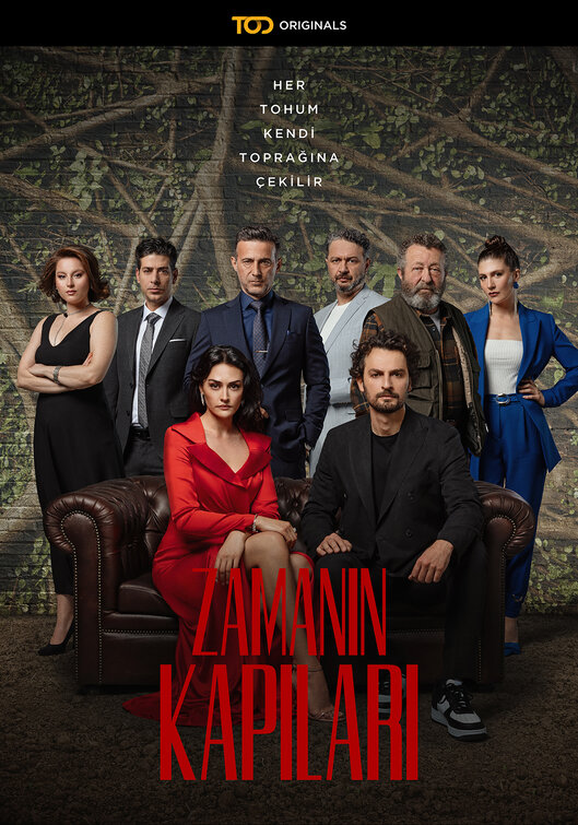 Zamanin Kapilari Movie Poster