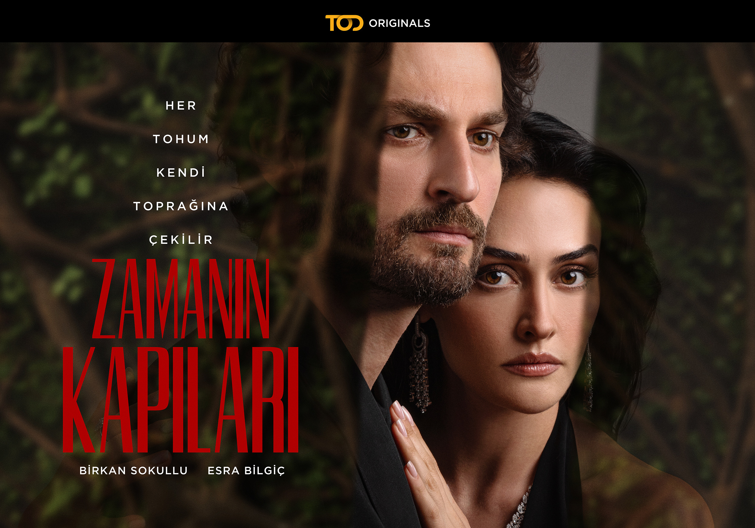 Mega Sized TV Poster Image for Zamanin Kapilari (#3 of 12)