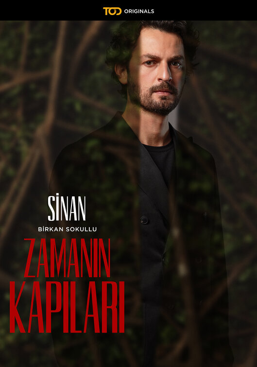 Zamanin Kapilari Movie Poster