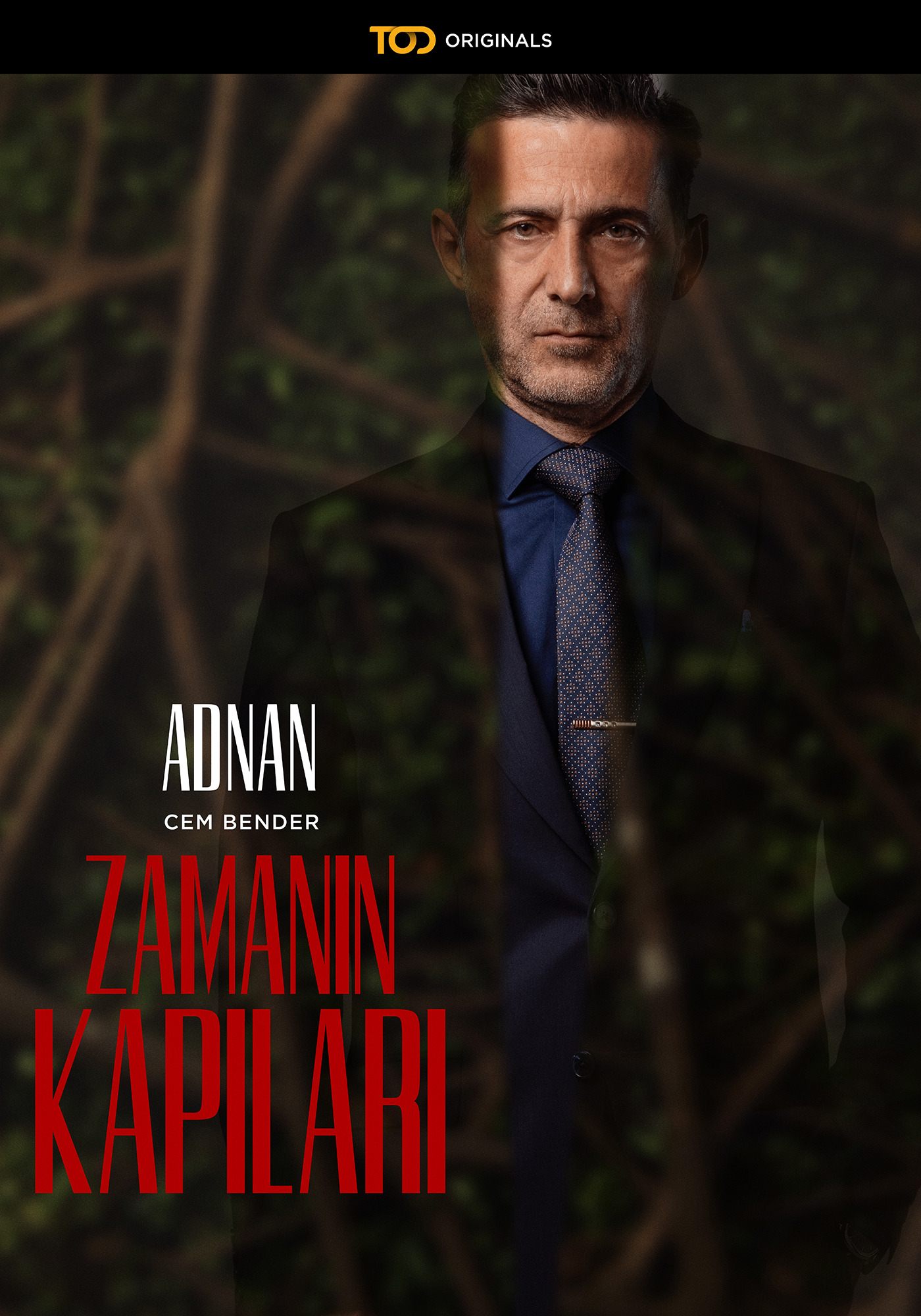 Mega Sized TV Poster Image for Zamanin Kapilari (#7 of 12)