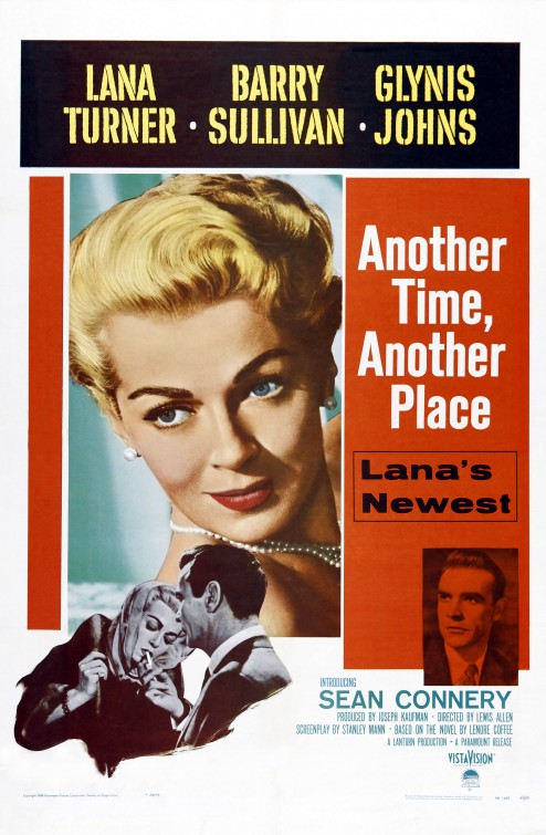 Another Time, Another Place Movie Poster