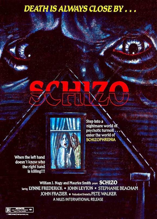 Schizo Movie Poster