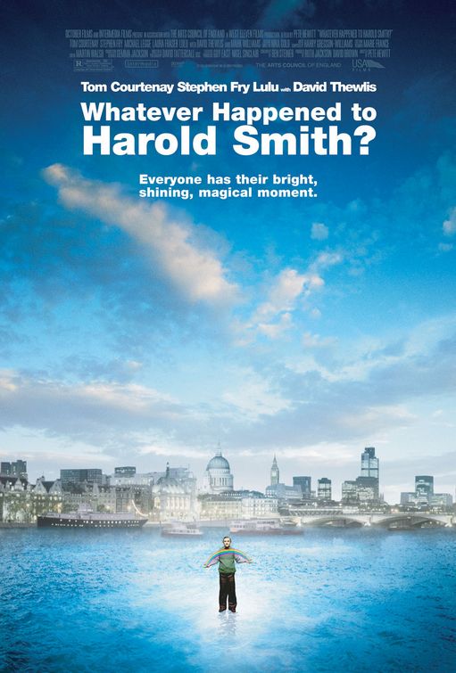 Whatever Happened to Harold Smith? Movie Poster