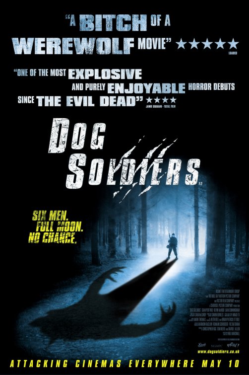 Dog Soldiers Movie Poster