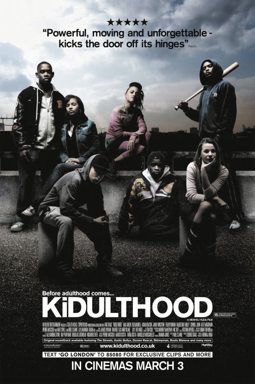 Kidulthood Movie Poster