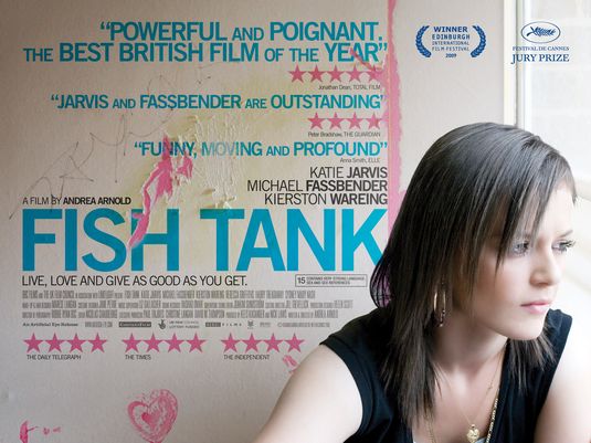 Fish Tank Movie Poster