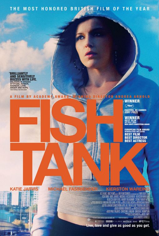 Fish Tank Movie Poster