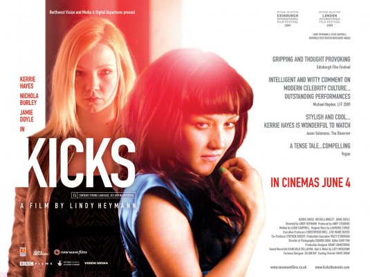 Kicks Movie Poster