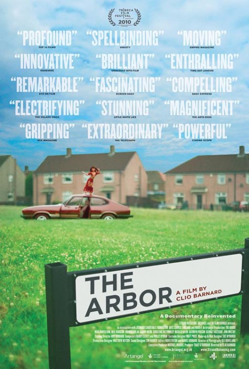 The Arbor Movie Poster