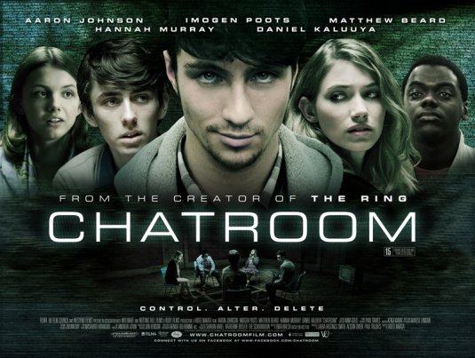 Chatroom Movie Poster