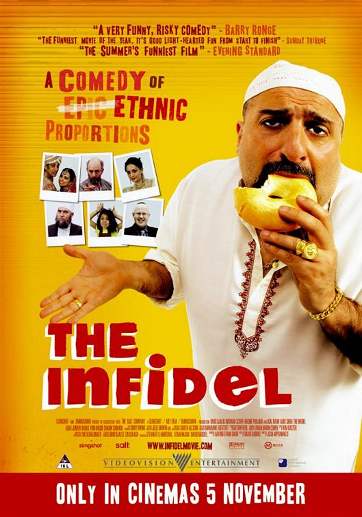 The Infidel Movie Poster