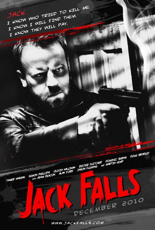 Jack Falls Movie Poster