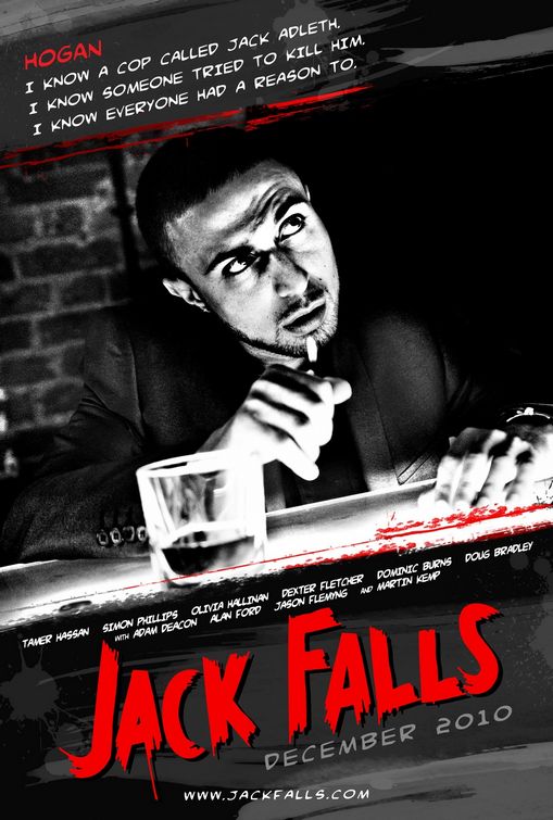 Jack Falls Movie Poster