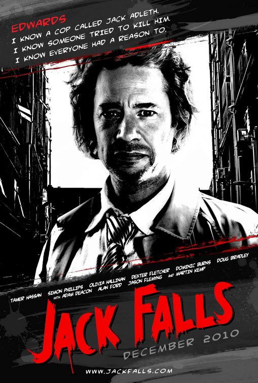 Jack Falls Movie Poster