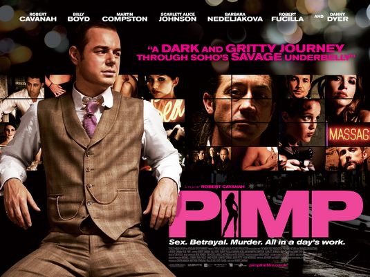 Pimp Movie Poster