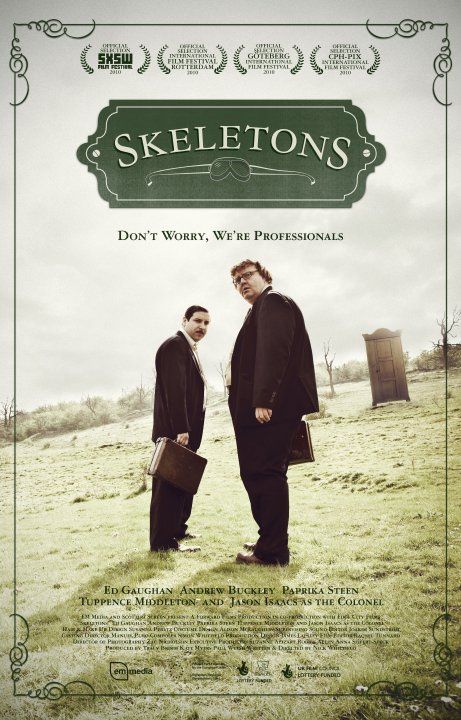 Skeletons Movie Poster