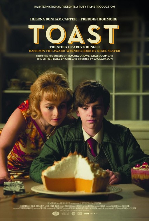 Toast Movie Poster