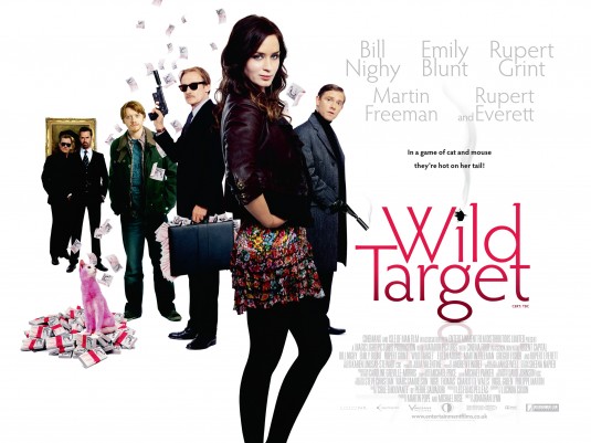 Wild Target Movie Poster