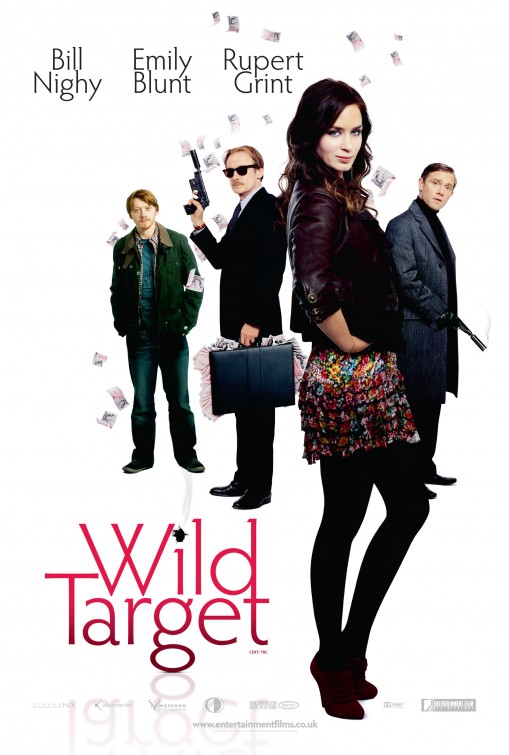 Wild Target Movie Poster