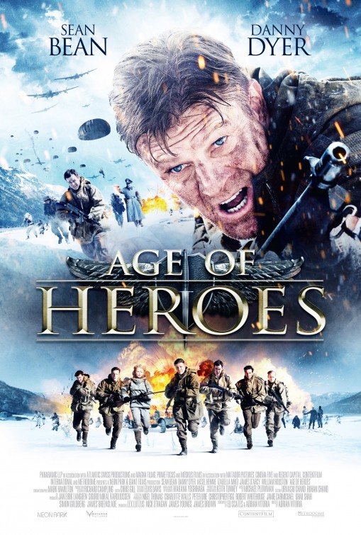 Age of Heroes Movie Poster